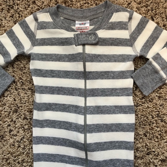 Hanna Andersson Sleeper NWOT Sz 60 (6-9 mos) - Picture 2 of 2
